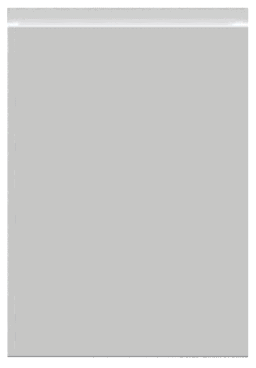 Slät kökslucka modell U12 till IKEA Faktum och Metod